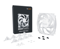 BE QUIET! Silent Wings 4 PWM White 140mm BL116 - 1237249 - zdjęcie 4